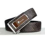 Thắt Lưng Pierre cardin Khóa Tự Động Sale 48% ( P 3005)