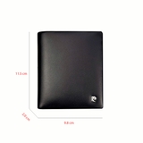 Ví Đứng Pierre cardin Nhập Khẩu Sale 49%. P 1183B