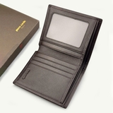 Ví Đứng Pierre cardin Nhập Khẩu Sale 49%. P 1183N