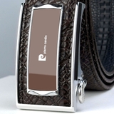 Thắt Lưng Pierre cardin Khóa Tự Động Sale 48% ( P 3005)