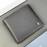 Ví Da Nâu Pierre cardin Nhập Khẩu Sale 49%. P 1181