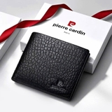 Ví Da Pierre cardin Nhập Khẩu Sale 43%. P 1187