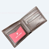 Ví Da Pierre cardin Nhập Khẩu Sale 48%. P 1177