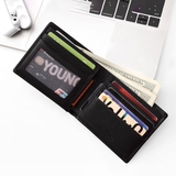 Ví Da Pierre cardin Nhập Khẩu Sale 50%. P 1166.B