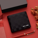 SET THẮT LƯNG & VÍ DA PIERRE CARDIN