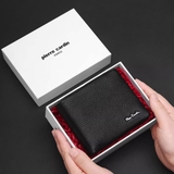 Ví Da Nam Pierre Cardin Nhập Khẩu Sale 50%. P 1176