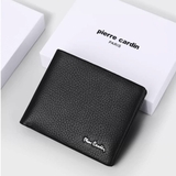 Ví Da Nam Pierre Cardin Nhập Khẩu Sale 50%. P 1176