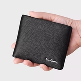 Ví Da Nam Pierre Cardin Nhập Khẩu Sale 50%. P 1176