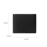 Ví Da Pierre cardin Nhập Khẩu Sale 50%. P 1166.B