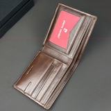 Ví Da Pierre cardin Nhập Khẩu Sale 48%. P 1177