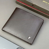 Ví Da Nâu Pierre cardin Nhập Khẩu Sale 49%. P 1181