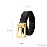 THẮT LƯNG PIERRE CARDIN NHẬP KHẨU CHÍNH HÃNG.