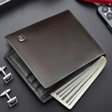 Ví Da Nâu Pierre cardin Nhập Khẩu Sale 49%. P 1181