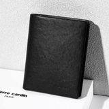 Mẫu Ví Đứng Pierre cardin Nhập Khẩu Sale 40%. P 1179