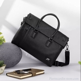 Cặp Da Pierre cardin Nhập Khẩu Chính Hãng.