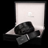 THẮT LƯNG PIERRE CARDIN DA CÁ SẤU