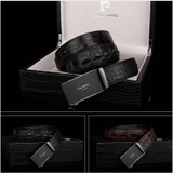 THẮT LƯNG PIERRE CARDIN DA CÁ SẤU