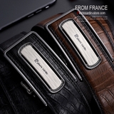 THẮT LƯNG PIERRE CARDIN BE-P 295 (Đen & Nâu)