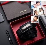 THẮT LƯNG PIERRE CARDIN BE-P 295 (Đen & Nâu)