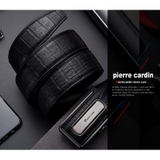 THẮT LƯNG PIERRE CARDIN BE-P 295 (Đen & Nâu)