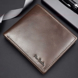 Ví Da Pierre cardin Nhập Khẩu Sale 48%. P 1177