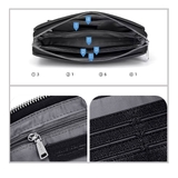 Ví Dài Cầm Tay Pierre cardin Nhập Khẩu Sale 48%  LW-P 1180