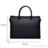 Cặp Da Pierre cardin