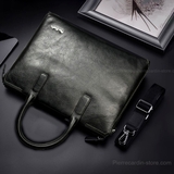 Cặp Da Pierre cardin Nhập Khẩu Chính Hãng.