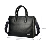 Cặp Da Pierre cardin Nhập Khẩu Chính Hãng.