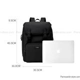 Balo Pierre cardin Nhập Khẩu chính hãng Sale 44%