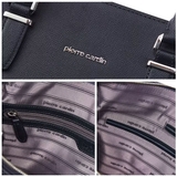 Túi Da Pierre cardin Nhập Khẩu Chính Hãng Sale 55%. P 475