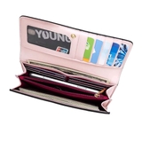 Ví Nữ Pierre cardin Nhập Khẩu Chính Hãng Sale 52%.P 1183