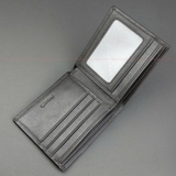 Ví Da Nâu Pierre cardin Nhập Khẩu Sale 49%. P 1181