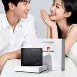 Ví Da Pierre cardin Nhập Khẩu Sale 43%. P 1187