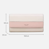 Ví Nữ Pierre cardin Nhập Khẩu Chính Hãng Sale 52%.P 1183