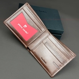 Ví Da Pierre cardin Nhập Khẩu Sale 48%. P 1177