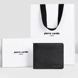 Ví Da Pierre cardin Nhập Khẩu Sale 49%. P 1182