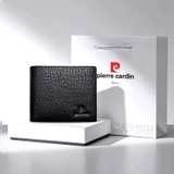 Ví Da Pierre cardin Nhập Khẩu Sale 43%. P 1187
