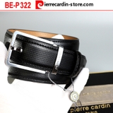 THẮT LƯNG PIERRE CARDIN NHẬP KHẨU