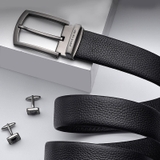PIERRE CARDIN THẮT LƯNG KHÓA KIM BE-P 2202