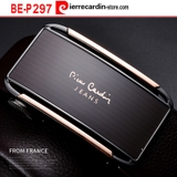 THẮT LƯNG PIERRE CARDIN BE-P 297
