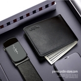 SET THẮT LƯNG & VÍ DA PIERRE CARDIN 289