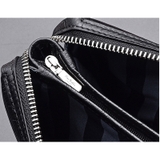 VÍ CẦM TAY KHÓA SỐ PIERRE CARDIN LW-P 128