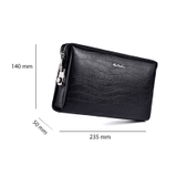 VÍ CẦM TAY KHÓA SỐ PIERRE CARDIN LW-P 128
