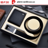 SET THẮT LƯNG + VÍ PIERRE CARDIN