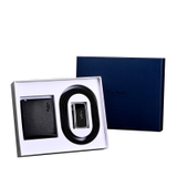 SET THẮT LƯNG & VÍ DA PIERRE CARDIN BE-P284