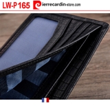 VÍ DA CAO CẤP  PIERRE CARDIN LW-P 165