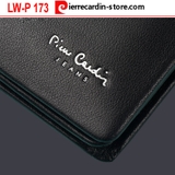 VÍ CẦM TAY PIERRE CARDIN LW-P 173