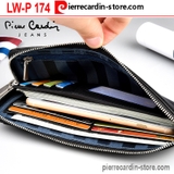 VÍ DÀI CẦM TAY PIERRE CARDIN LW-P 174