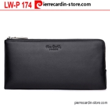 VÍ DÀI CẦM TAY PIERRE CARDIN LW-P 174